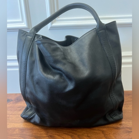 See by Chloe black leather shoulder bag - Picture 4 of 16